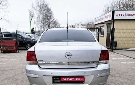 Opel Astra H, 2012 год, 761 000 рублей, 6 фотография