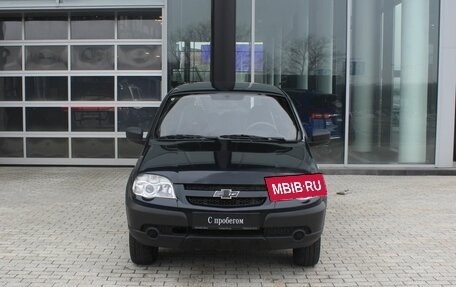 Chevrolet Niva I рестайлинг, 2013 год, 682 500 рублей, 5 фотография