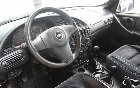 Chevrolet Niva I рестайлинг, 2013 год, 682 500 рублей, 7 фотография