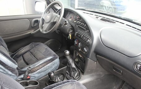 Chevrolet Niva I рестайлинг, 2013 год, 682 500 рублей, 9 фотография