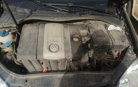 Volkswagen Jetta VI, 2005 год, 430 000 рублей, 8 фотография