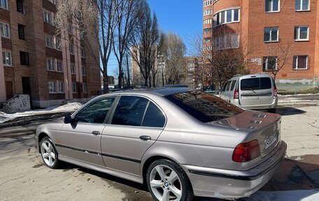 BMW 5 серия, 1997 год, 480 000 рублей, 5 фотография