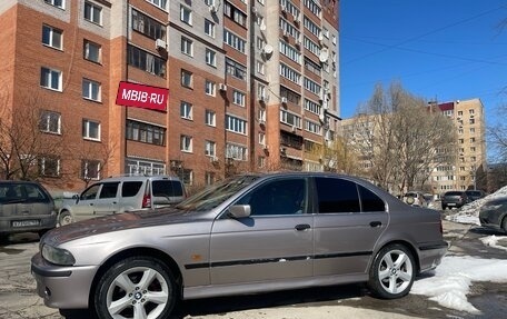 BMW 5 серия, 1997 год, 480 000 рублей, 3 фотография