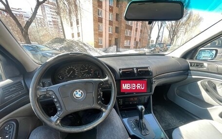BMW 5 серия, 1997 год, 480 000 рублей, 8 фотография