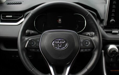 Toyota RAV4, 2021 год, 4 367 800 рублей, 10 фотография