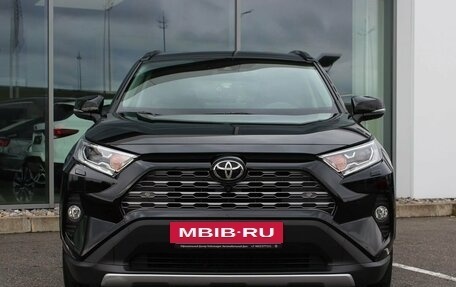 Toyota RAV4, 2021 год, 4 367 800 рублей, 2 фотография