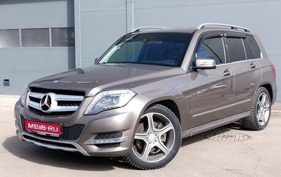 Mercedes-Benz GLK-Класс, 2013 год, 1 944 000 рублей, 1 фотография