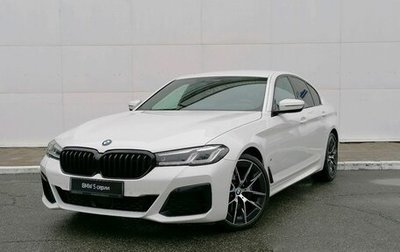 BMW 5 серия, 2020 год, 7 590 000 рублей, 1 фотография