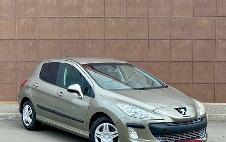 Peugeot 308 II, 2010 год, 530 000 рублей, 1 фотография