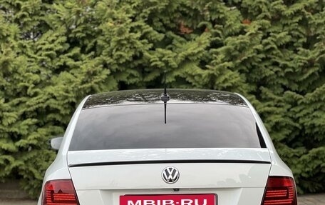 Volkswagen Polo VI (EU Market), 2019 год, 1 570 000 рублей, 3 фотография
