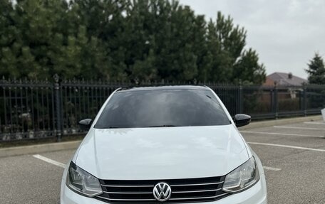 Volkswagen Polo VI (EU Market), 2019 год, 1 570 000 рублей, 25 фотография