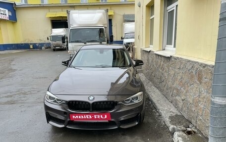 BMW 3 серия, 2012 год, 2 200 000 рублей, 4 фотография