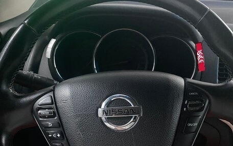 Nissan Murano, 2011 год, 1 350 000 рублей, 14 фотография
