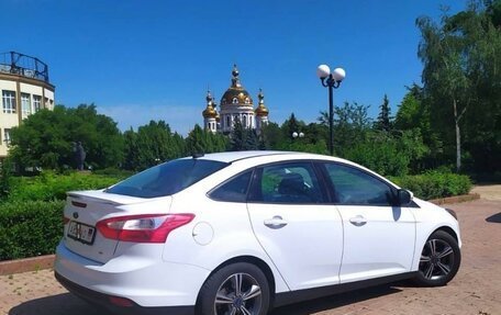 Ford Focus III, 2014 год, 1 100 000 рублей, 2 фотография