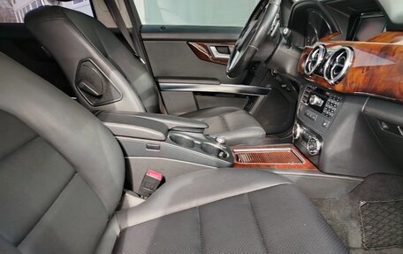 Mercedes-Benz GLK-Класс, 2013 год, 1 944 000 рублей, 22 фотография