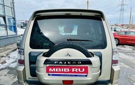 Mitsubishi Pajero IV, 2012 год, 2 200 000 рублей, 5 фотография
