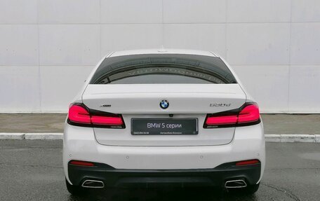 BMW 5 серия, 2020 год, 7 590 000 рублей, 6 фотография