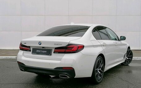 BMW 5 серия, 2020 год, 7 590 000 рублей, 2 фотография