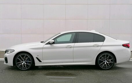 BMW 5 серия, 2020 год, 7 590 000 рублей, 4 фотография