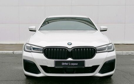 BMW 5 серия, 2020 год, 7 590 000 рублей, 5 фотография