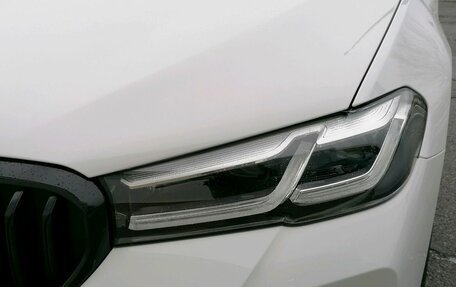 BMW 5 серия, 2020 год, 7 590 000 рублей, 11 фотография