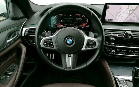BMW 5 серия, 2020 год, 7 590 000 рублей, 18 фотография