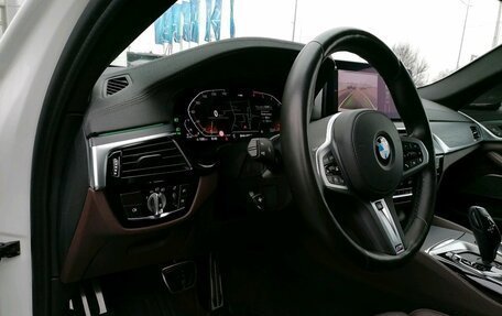 BMW 5 серия, 2020 год, 7 590 000 рублей, 13 фотография