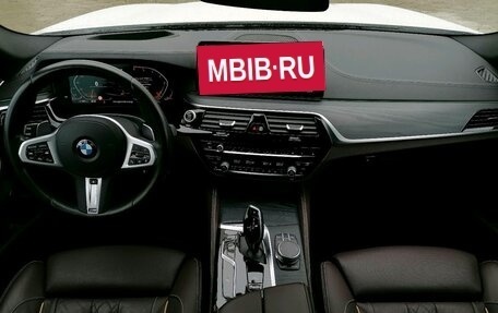 BMW 5 серия, 2020 год, 7 590 000 рублей, 19 фотография