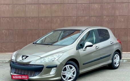 Peugeot 308 II, 2010 год, 530 000 рублей, 3 фотография