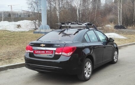 Chevrolet Cruze II, 2012 год, 818 000 рублей, 3 фотография