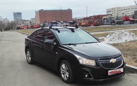 Chevrolet Cruze II, 2012 год, 818 000 рублей, 2 фотография