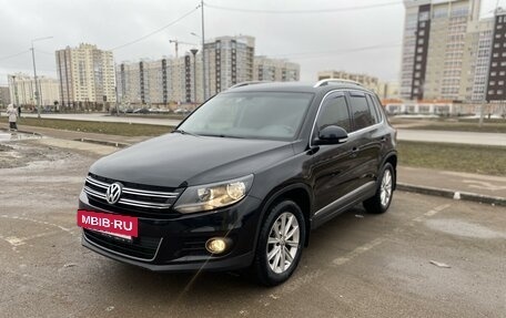 Volkswagen Tiguan I, 2012 год, 1 850 000 рублей, 2 фотография