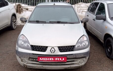 Renault Symbol I, 2003 год, 220 000 рублей, 3 фотография