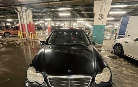 Mercedes-Benz C-Класс, 2003 год, 620 000 рублей, 5 фотография