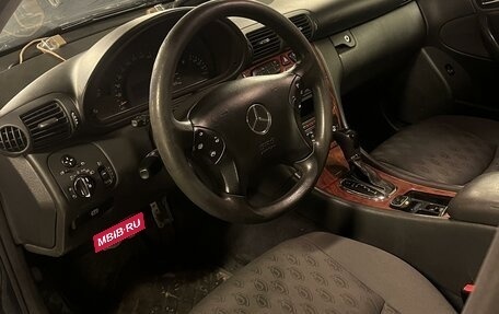 Mercedes-Benz C-Класс, 2003 год, 620 000 рублей, 12 фотография