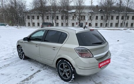Opel Astra H, 2008 год, 550 000 рублей, 5 фотография