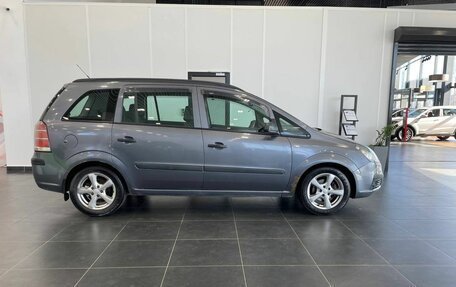 Opel Zafira B, 2006 год, 520 000 рублей, 3 фотография