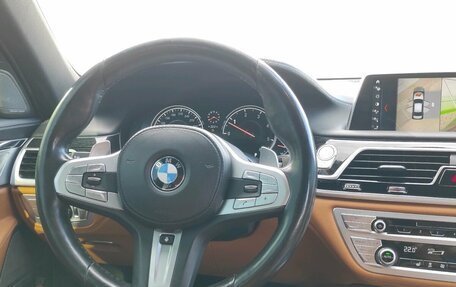 BMW 7 серия, 2018 год, 4 600 000 рублей, 24 фотография