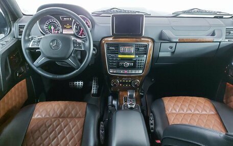 Mercedes-Benz G-Класс AMG, 2014 год, 7 100 000 рублей, 8 фотография