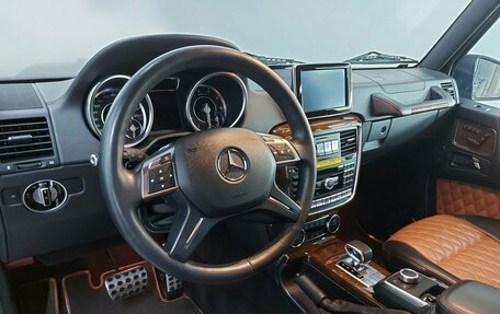 Mercedes-Benz G-Класс AMG, 2014 год, 7 100 000 рублей, 7 фотография