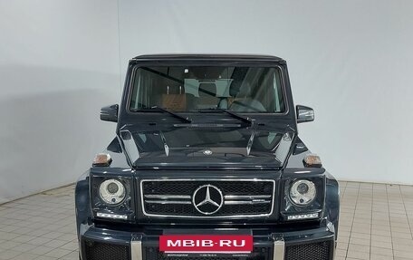 Mercedes-Benz G-Класс AMG, 2014 год, 7 100 000 рублей, 3 фотография
