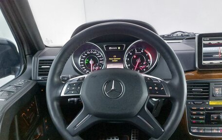 Mercedes-Benz G-Класс AMG, 2014 год, 7 100 000 рублей, 23 фотография