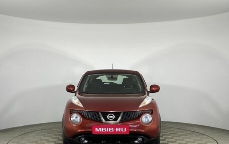 Nissan Juke II, 2012 год, 1 259 000 рублей, 3 фотография