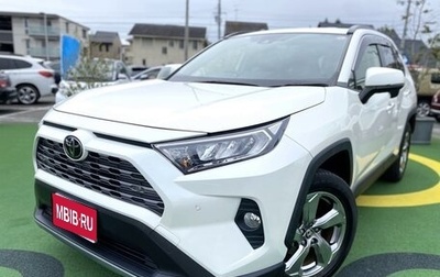 Toyota RAV4, 2020 год, 2 379 000 рублей, 1 фотография