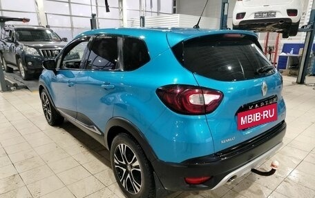 Renault Kaptur I рестайлинг, 2016 год, 1 430 000 рублей, 4 фотография