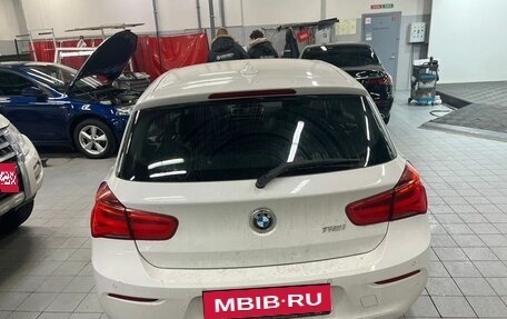 BMW 1 серия, 2016 год, 1 899 000 рублей, 1 фотография