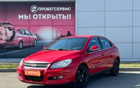 Chery M11 (A3), 2013 год, 499 000 рублей, 1 фотография