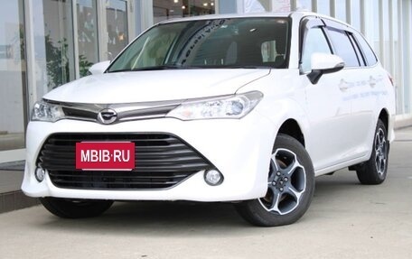 Toyota Corolla, 2017 год, 1 192 000 рублей, 5 фотография