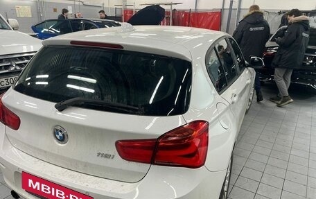 BMW 1 серия, 2016 год, 1 899 000 рублей, 2 фотография