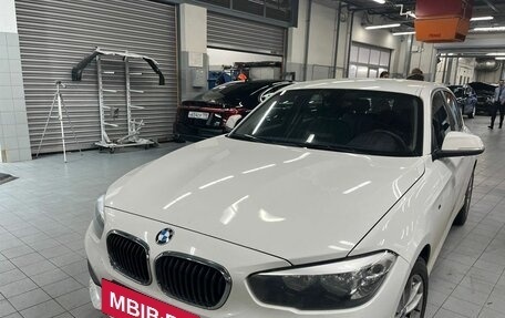 BMW 1 серия, 2016 год, 1 899 000 рублей, 5 фотография